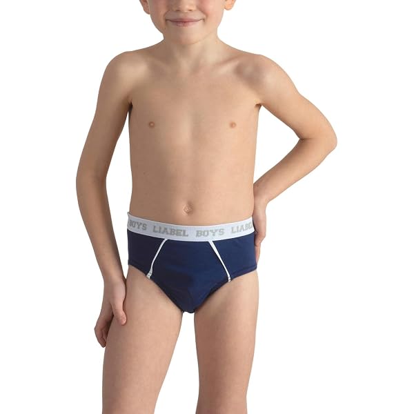 Biancheria Intima Bambino Sherwood - Set 2 Pezzi, Manica Lunga, Pull On - Foto 14