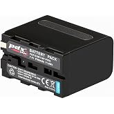 PDX Plus,NP-F970 Battery.9700mAh.