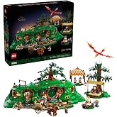 LEGO Icons 10354 The Lord of the Rings: The Shire