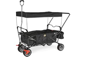 Pinolino Unicorn Folding Handcart with Brake