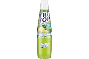 ‎TRI TOP Tri Top Zitrone-Limette, 600 ml