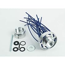ARNOLD Trimmerfaden Rund, 2,0 Mm X 15 M – Universell Für Rasentrimmer, Gelb