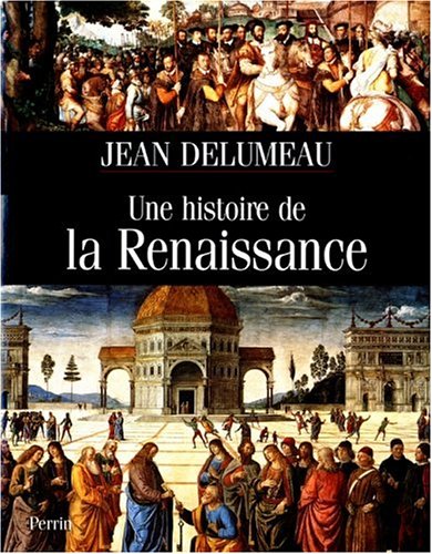 couverture de : Une histoire de la Renaissance
