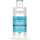 Celenes Thermal Misel Temızleme Suyu Yağlı ve Karma Ciltler (250 ml)