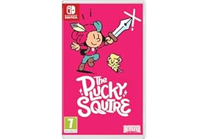 DEVOLVER DIGITAL The Plucky Squire (Le Vaillant Petit Page) - Switch