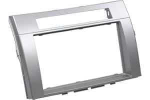 ACV 2-DIN RB Toyota Corolla Verso > 2009 silber