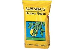 BARENBRUG HOLLAND Rasensamen Barenbrug Shadow 5 kg - Great in Grass - Schattenrasen Grassamen