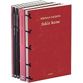 Birhan Keskin Seti 5 Kitap Takım - Hediyeli