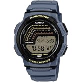 Casio WS-1800 Kol Saati