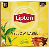 Lipton Yellow Label Bardak Poşet &Ccedil;ay 100'L&uuml;, 200G