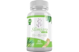 Slimjaro - Weight Management Capsules - Natural Ingredients - 60 Capsules/Supplement Heaven