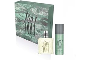 CERRUTI 1881 CERRUTI EAU DE Toilette 100ML VAPORIZADOR + DESODORANTE 150ML VAPORIZADOR