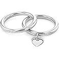 Calvin Klein Alluring Family Stainless Steel Women's Ring - 35000328D