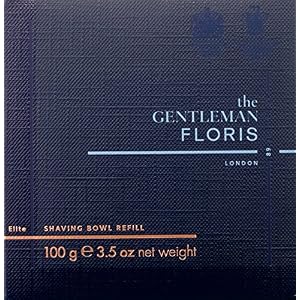 Floris London Elite Shaving Soap Refill 100 g - Image 4