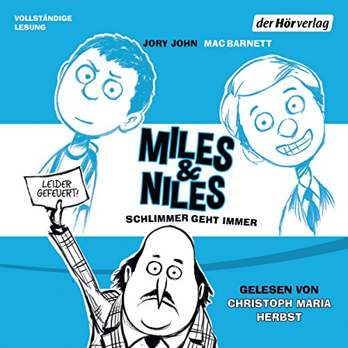 Download <br /><br />Schlimmer geht immer (Miles & Niles 2) Download Schlimmer geht immer (Miles & Niles 2)