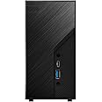 ASRock DeskMini X300 Barebone Nero Senza Sistema operativo