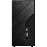 ASRock DeskMini X300 Barebone Nero Senza Sistema operativo