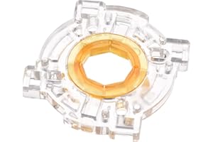 sourcing map GT-8F/GT-Y Restrictor Piastra Gate Arcade Game Machine DIY parti di ricambio per JLF Joystick