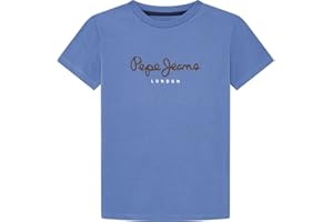 Pepe Jeans New Art Nn T-Shirt Garçon