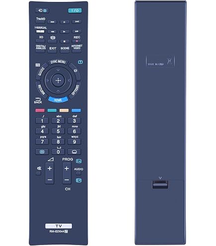 Télécommande Neuve Pour Sony KDL-32EX709 / KDL32EX710 / KDL-32EX710 - Réf. AKB73715601