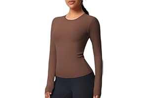 JTSONN JTSON Camiseta Deportiva de Manga Corta para Mujer Transpirable Camisa Funcional T Shirt Cuello Redondo Running Camisa Elástica Compresión Top for Yoga Gym Workout Correr Fitness