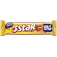 Cadbury 5 Star Chocolate Bar, 19.5 Grams (Pack of 40)