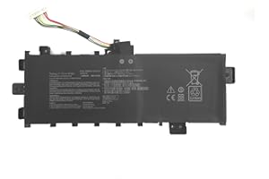 7xinbox 7.7V 37Wh B21N1818 B21N1818-2 B21BnEH Remplacement Batterie pour ASUS VivoBook 15 X512DA X512DK X512FA X512UB 0B200-03190400 0B200-03190400E