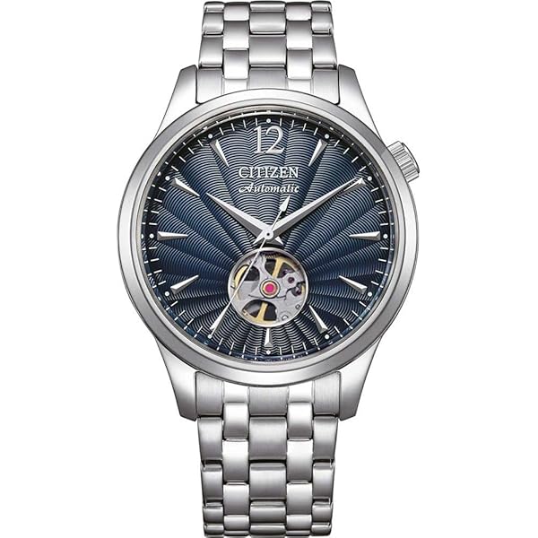 Reloj Citizen AT8200-87L radio-controlado - Relojería J. Doménech