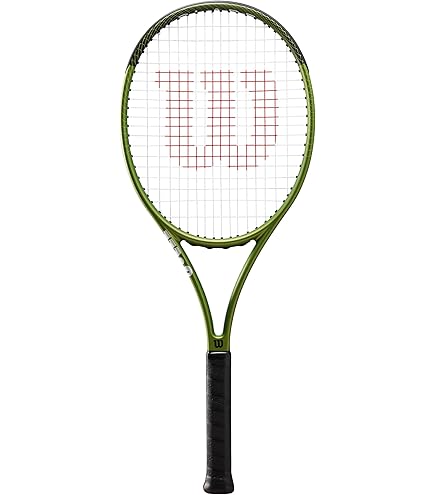 Wilson Blade 100 V9 Unstrung Performance Tennis Racket - Grip Size