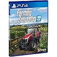 Farming Simulator 22 (PS4) (PS4)