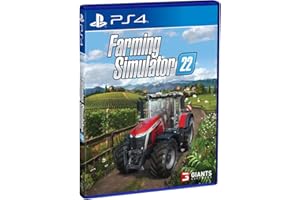 ANWINEKE Farming Simulator 22 (PS4) (PS4)