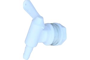 BREWZILLA Auslaufhahn aus PVC für Gäreimer