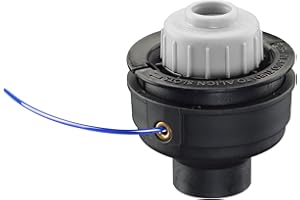 Testa a filo singolo completa RYOBI diametro 1,6 mm per decespugliatori RAC114