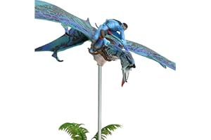 Disney Avatar - Figurki McFarlane - Duży zestaw Deluxe - Jake Sully & Banshee - TM16396