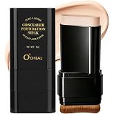 O'CHEAL - Long Lasting &amp; Lightweight Facial Contour Stick - Makeup Stick - Facial Contour - Beauty - 15g - 01# Ivory