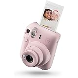 instax mini 12 camera, BLOSSOM PINK