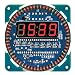 Produktbild Uhr LED und Display - Original Uhr LED (SMD) und Display LCD A 4 Zahlen in der Lage anzeigen auch das Datum und die Temperatur Umwelt