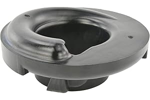 FEBEST VWSI-TRT5LOWR Federteller Hinten unten 0,131kg