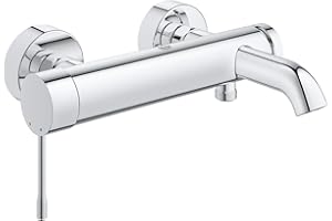 GROHE Essence Jednouchwytowa bateria wannowa