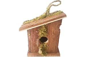 Grupo K-2 Caseta Pájaros Porche Lateral