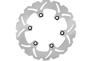 TARAZON Disco freno trasero para DUCATI Monster 620 696 750 800 ST4 916 ST2 944 Panigale 899