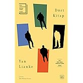 D&ouml;rt Kitap: 2016 Uluslararası Booker &Ouml;d&uuml;l&uuml; Finalisti