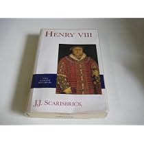 Henry VIII (Paper) (The English Monarchs Series): Amazon.co.uk