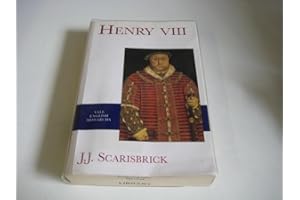 Henry VIII (Paper) (The English Monarchs Series)