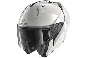 SHARK, Modułowy kask motocyklowy EVO ES WHU, M
