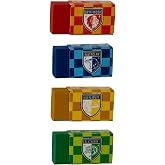 SERVE DEEP SİLGİ - HARRY POTTER DAMALI 4LU SET