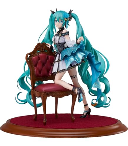 Max Factory Vocaloid Hatsune Miku Virtual Pop Star Ver. 1:7 Scale