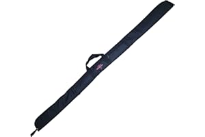 Southland Archery Supply SAS Long Traditional Bow Bag Case 4" Wide