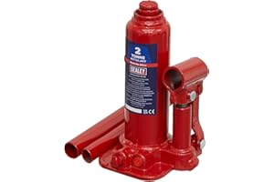 Sealey Sj2 Bottle Jack 2Tonne