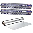 Aluminium Foil Kitchen Catering Roll Tin Food Grade Baking Oven Wrap